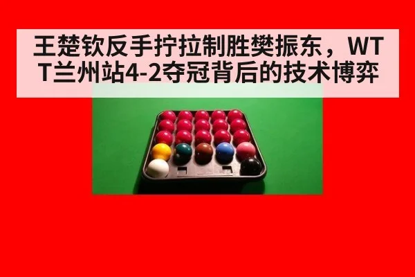 王楚钦反手拧拉制胜樊振东，WTT兰州站4-2夺冠背后的技术博弈
